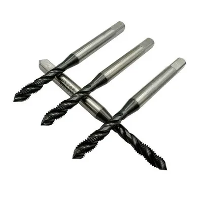 Factory Direct Sales Machinery High Speed Steel Machine Taps