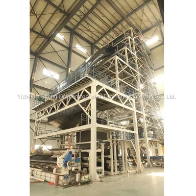 HDPE Landfill Containment Geomembrane Liner