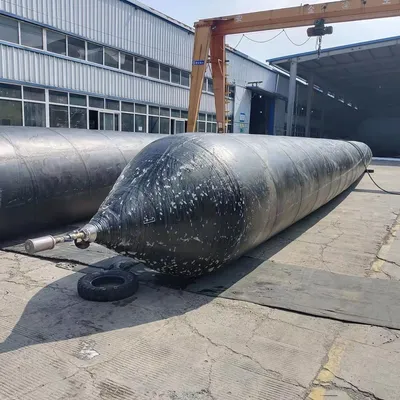 Pneumatic Rubber Inflatable Marine Airbag for Ship Launching and Lifting