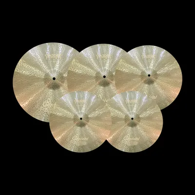 Centent Cymbals B20 Sparks Series Professional Handmade Drum Cymbals