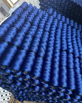 High Breaking Strength 210d Multifilament Twist Polyester Nylon Fishing Twine