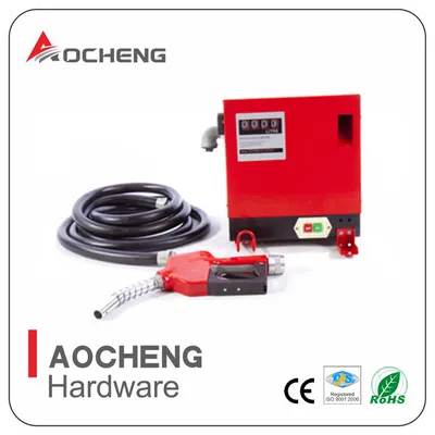 Compact and Efficient Mini Fuel Dispenser for Easy Refueling
