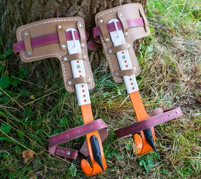 Wood Pole Climbers