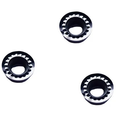 Cemented Carbide Cutting Tool for Aluminum Processing Rcgt1003
