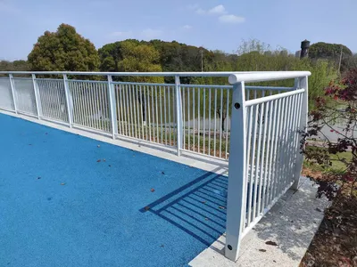Bridge Guardrail with Light - Durable River Guardrail From Zhejiang, China