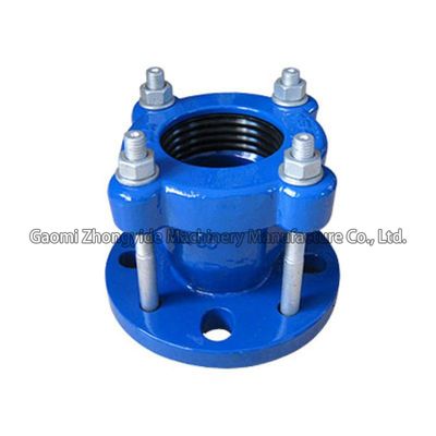 High Quality Gray&Ductile Iron Casting for Water Pipeline Valve Parts by Sand Casting From China OEM Supplier