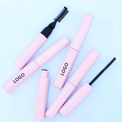 Private Label Eyebrow Shaping Fixing Gel for All-Day Wear and Definition