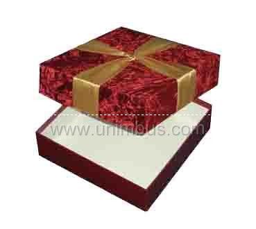 Paper Box (UCH-05V), Chocolate Box, Gift Box, Package Box