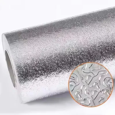 3003 5005 5052 H24 Orange Peel Pattern Stucco Embossed Aluminum Roofing Sheet and Coil