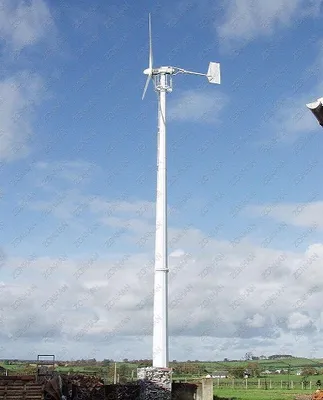 10kw Wind Turbine (CE Approved)