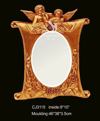 Angel Mirror Frame (3115)
