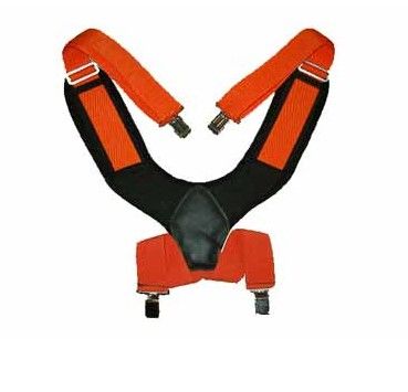 Suspender with Padded Shoulder Support (55225)
