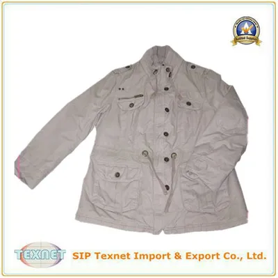 Lady's Padded Jacket
