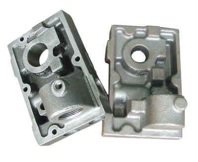 Sand Casting-Hydraulic Pump Parts