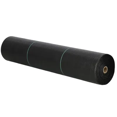 Agriculture Weed Mat Fabric PP Woven Biodegradable Weed Mat