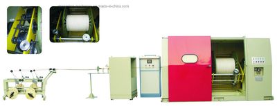 Zd-1000 High Speed Frame Type Single Twisting (Cabling) Machine
