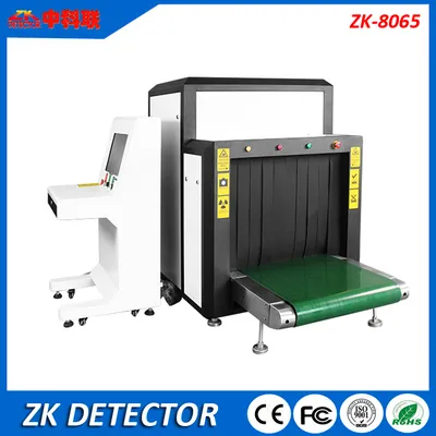 Hot Sales X Ray Scanner for Big Cargo Inspection