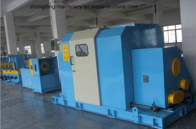Zd-800 High Speed Cantilever Type Single Twisting (Cabling) Machine