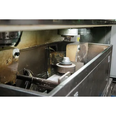 Grinding Machine Efficient Fully Automatic Double Position Grinding Machine