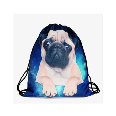 Polyester Material Draw String Design Cheap Drawstring Bags