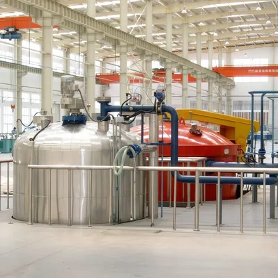 Premium Vacuum Pressure Impregnation System for Transformer Applications