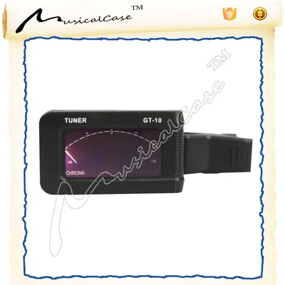 Adjust Guitar Voice Guitar Tuner LED Display