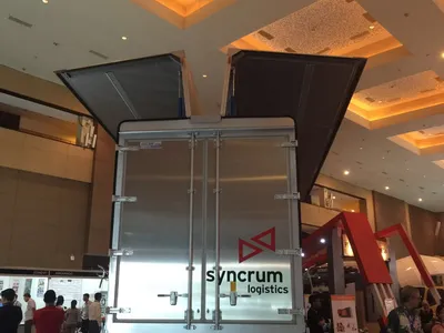 The Hydraulic System of Flying Wing Vehicle