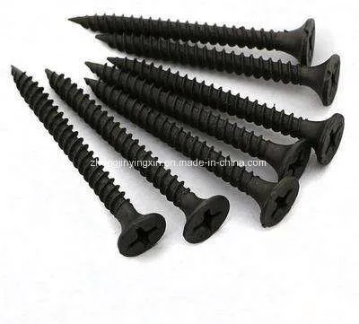 Cheap Price Black Phosphated Drywall Screw Nails