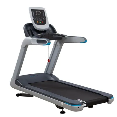 Multi-Functional Commercial Silent Large Treadmill