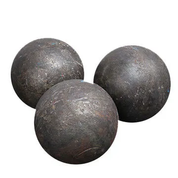 High Chrome Casting Grinding Steel Ball for Milling Machine