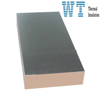 Phenolic Insulation Board/External Wall Sound Insulation Board