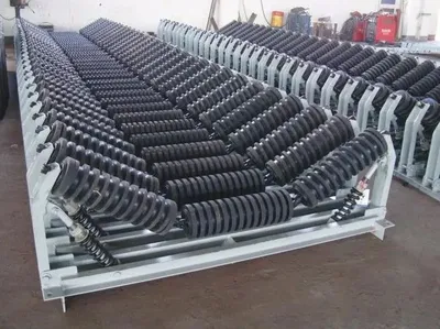 Durable Waterproof Belt Conveyor Roller