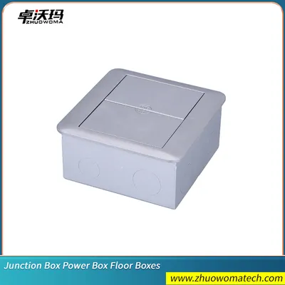 Junction Box Power Box Floor Boxes Socket Power Distribution Cabinet