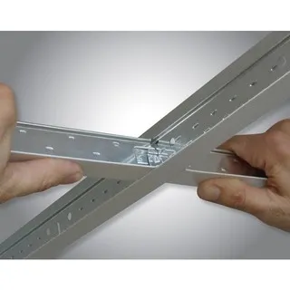 Exposure T-Bar for Ceiling Tiles