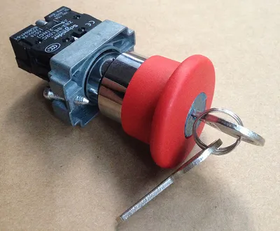 Xb2-Ba61 Xb2-Ba1122mm Flush Push Sprinq Return Push Button