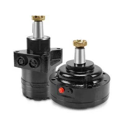 Bk2 Hydraulic Orbital Motor