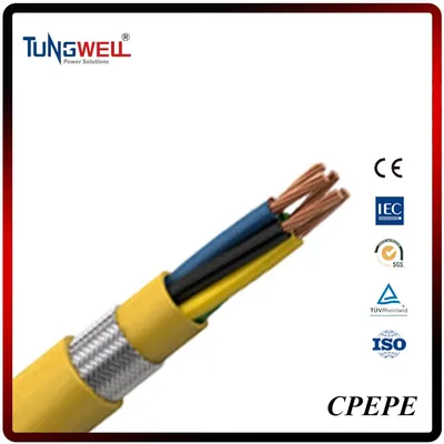 Jlrx-T Cable, XLPE Cable for Smart Grid