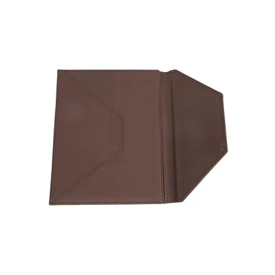 Executive Conference File Folder with A4 Size Paper Storage for Meeting