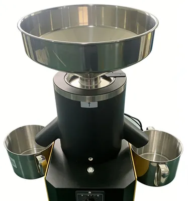 High Precision Electric Centrifugal Divider for Seed Testing and Small Grain Samples