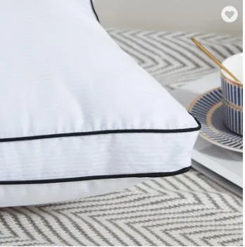 Top Quality Custom Hotel Pillow Inner for Bedroom Sets