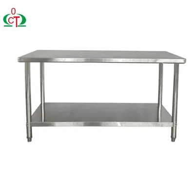 Commercial Stainless Steel Table Kitchen Stainless Steel Worktable