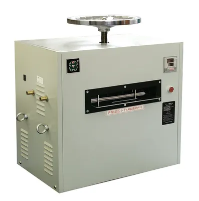 Light Weight Manual Plastic Card Compound Machine Direct Supply