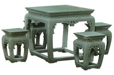 Stone Furniture