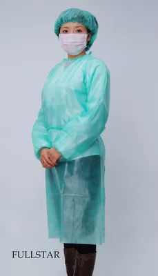Surgical Gown F301