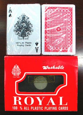 Playing Card - 1