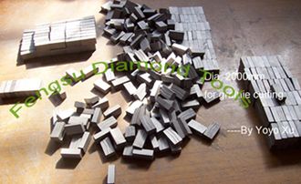 Diamond Segments