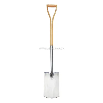 Planting Cultivating Digging Spade Shovel Garden Hand Tool