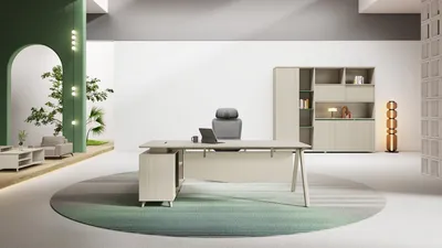 New Series Modern Fashion Office Workstation Zy-B20701