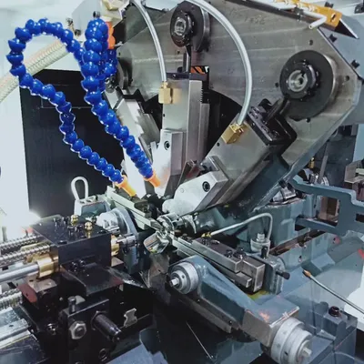 High Precision Long Shaft Cam CNC Machine Lathe