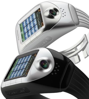 Watch Mobile Phone (ZQ-009-A)